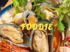 -星椰叻沙·椰浆鲜虾面(江南西店)