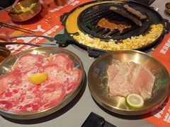 -轻烧烤肉(光谷步行街店)