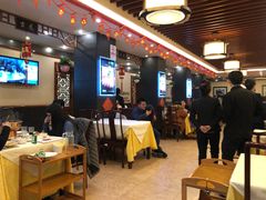 大堂-东来顺饭庄(天坛店)