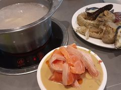 -遇上西雅图多融合海鲜自助餐厅(中房金谊广场店)