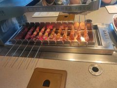-丰茂烤串(公园店)