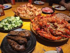 -金陵一哥龙虾馆(三牌楼总店)