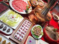 -前门·鲜肉火锅(长风店)