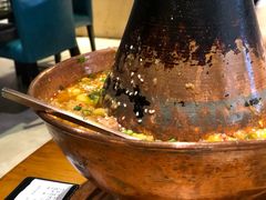 铜锅洋芋鸡-觅山云南菜(泊富ICITY店)