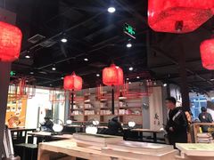 大堂-和府捞面(东直门银座店)