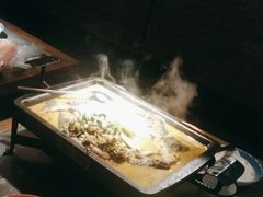 -探鱼·鲜青椒爽麻烤鱼(广州欣荣广场店)