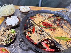 -正南齊北重庆老火锅(光华村直营店)