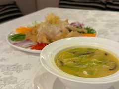 -酌宴府The China Club·广州万富希尔顿酒店(云城东路店)