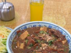 -门框胡同百年卤煮(新街口店)