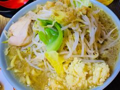 -拉面莊夢語＆中华料理八椿