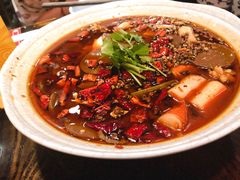 -张氏宽窄巷成都名小吃(茂业百货华强北店)