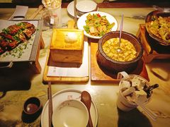 -绿茶餐厅(成都大悦城店)