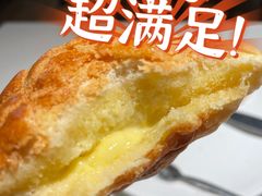 鲜油菠萝包-港久茶餐厅(鹭洲里店)