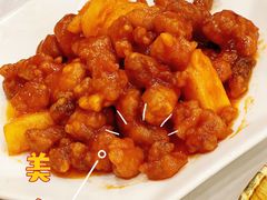 糖醋排骨-庐州太太(双岗店)