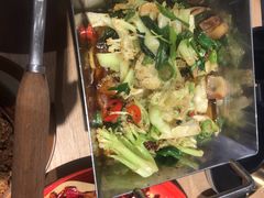 -川堂风·跷脚牛肉·乐山爆炒(宝山日月光店)