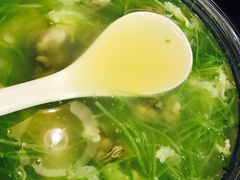 萝卜丝牡蛎汤-渔娘渔家丹东海鲜(东直门店)