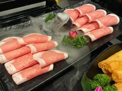 -捞王猪肚鸡火锅(财富中心店)