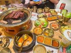 -闻老头·菊花炭烤肉(D11店)