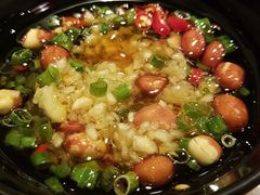 香油碟-董家湾重庆老火锅(嘉华店)