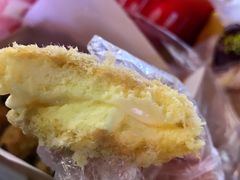 柠檬酸奶酥松小贝-鲍师傅糕点(春熙路店)
