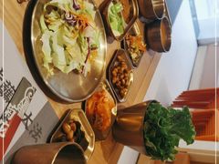 -闻老头·菊花炭烤肉(D11店)