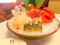 刺身拼盘-宝哥火锅味馆