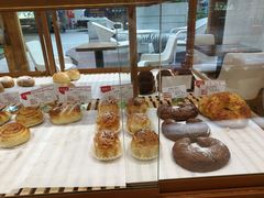 -西村叔叔的店·面包·甜品·蛋糕(崂山丽达店)