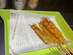 把把玉米-大成海鲜烧烤·海鲜粥(长寿路店)