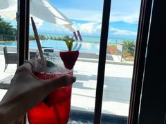 -海口万豪·大堂吧·望海吧.日落海景·下午茶·奶茶·咖啡·轻食·蛋糕·鸡尾酒·清吧