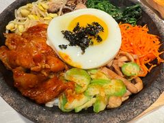 -七八冷面·延边朝鲜族美食(欢乐谷店)