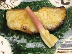 烤鳕鱼-京怀石·壬生