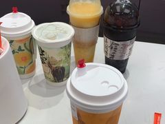 -茶话弄(北京五棵松万达店)