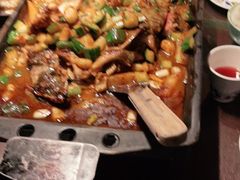 -江边城外烤全鱼(方庄时代购物中心店)
