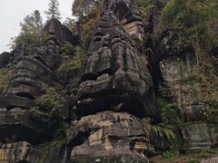 -梭布垭石林景区