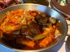 -西塔老太太泥炉烤肉(望京一店)