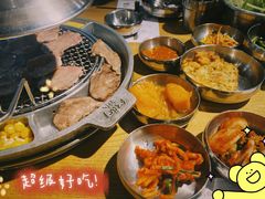 -姜虎东白丁烤肉(恒隆广场店)