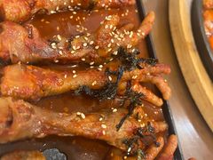 -贵宾庄炸酱面·韩式料理(高区店)