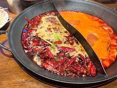 -萍姐火锅·公路夜市(武汉首店)