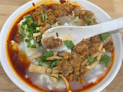 特色牛肉豆腐脑-晓友烧麦(光华村店)