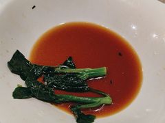 白灼芥蓝-日昌餐馆(亦庄店)