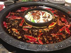 -重庆渝达老火锅(春熙路店)