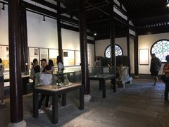 景点-绍兴书圣故里景区