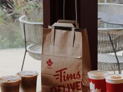 -Tims天好咖啡(华侨城步行街店)