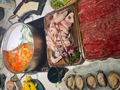 -椰子湾·海南火锅·糟粕醋·椰子鸡(正大广场店)