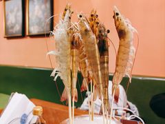 深水虾-东海怡品海鲜豆捞(星街坊店)