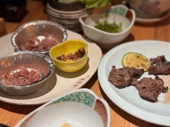 -赤坂亭·M9和牛烧肉·铁板烧·日料398放题(长泰广场店)