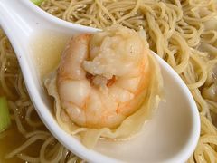 -小梁哥云吞面(黄贝岭店)