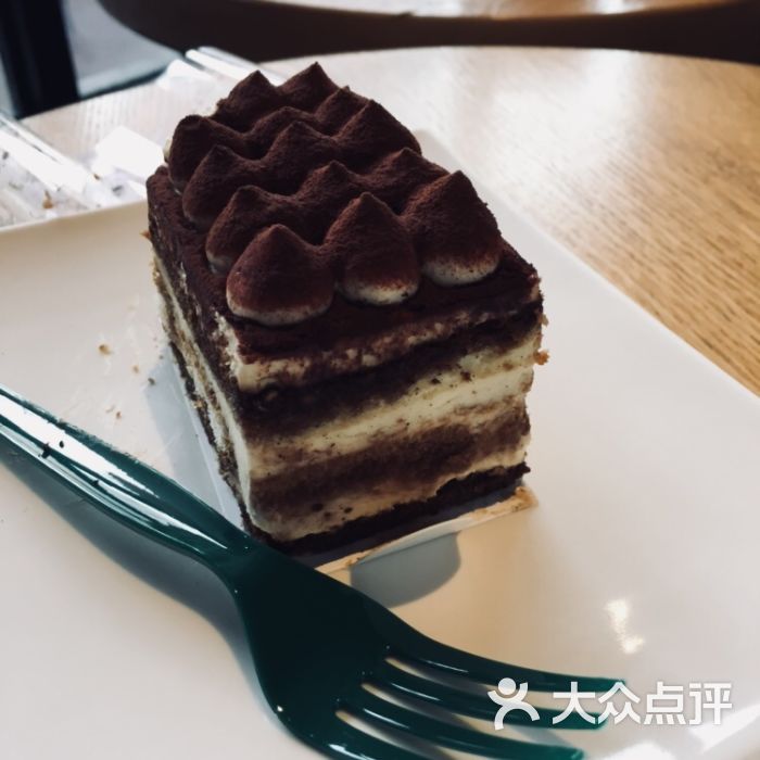 星巴克(国贸大厦店)提拉米苏图片 - 第16张