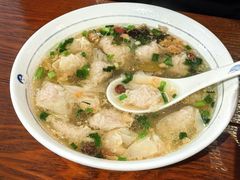 -汪一挑馄饨(老街店)