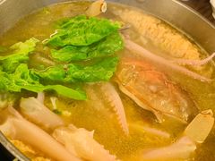 -金海阁海鲜火锅